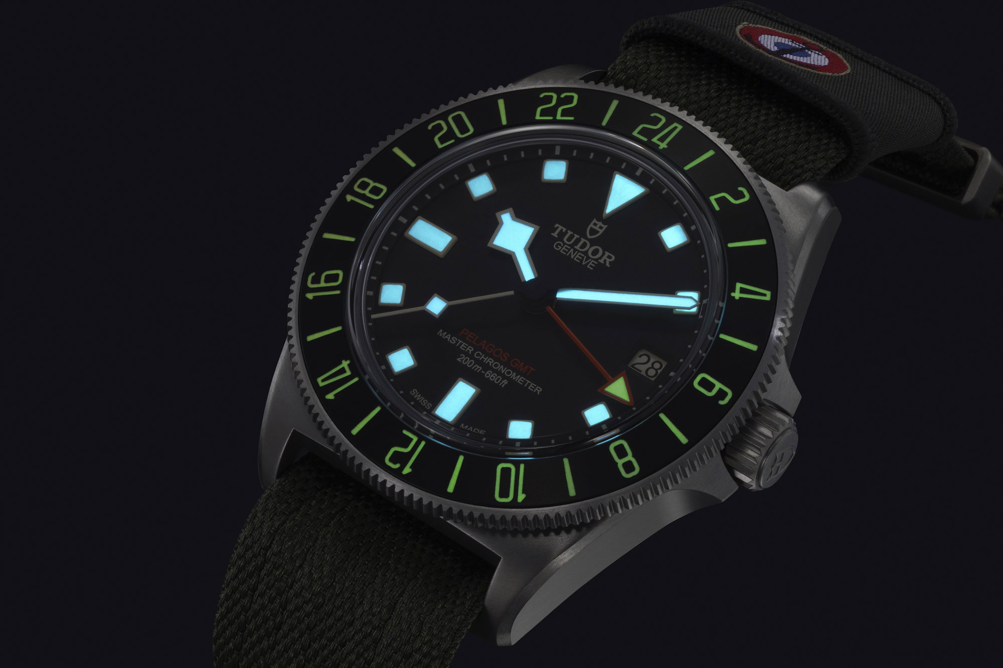 Pelagos FXD GMT - Image 5