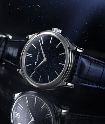 Pequignet Royale Paris Aventurine 41