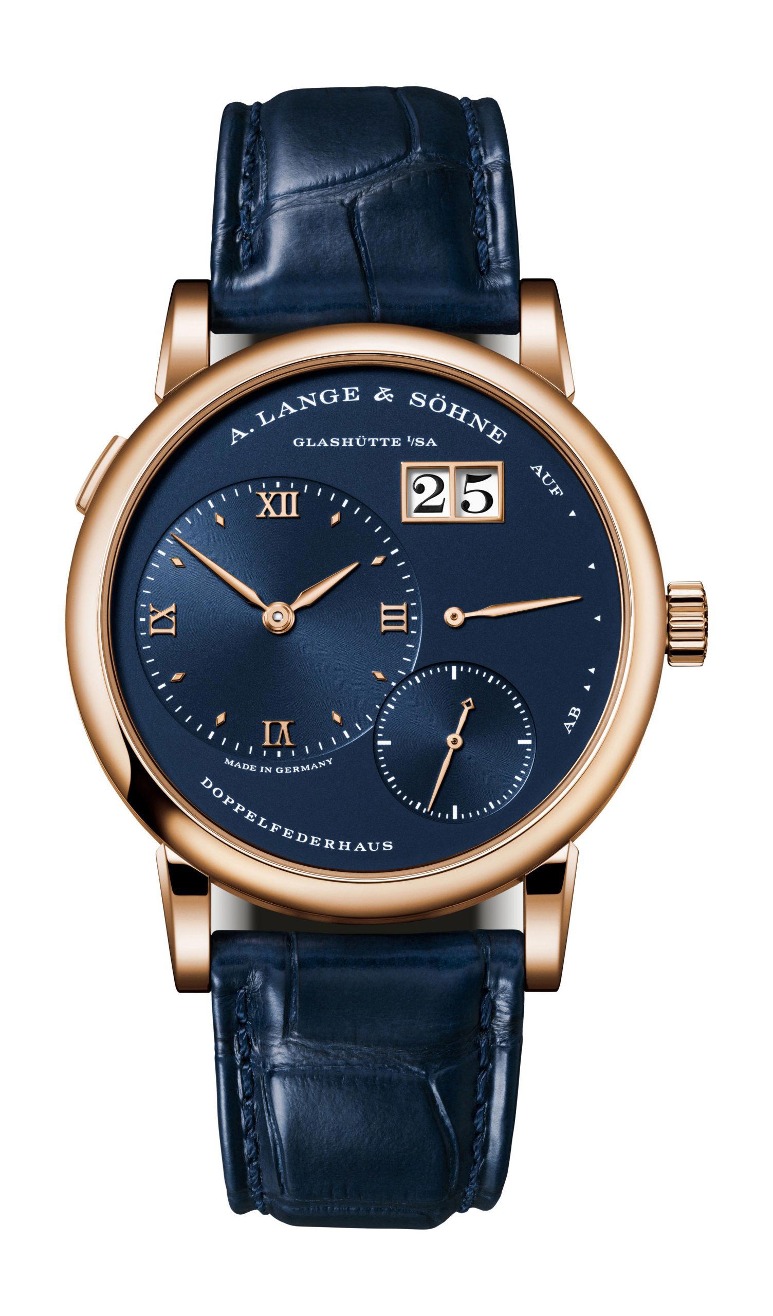 A. Lange & Söhne Lange 1