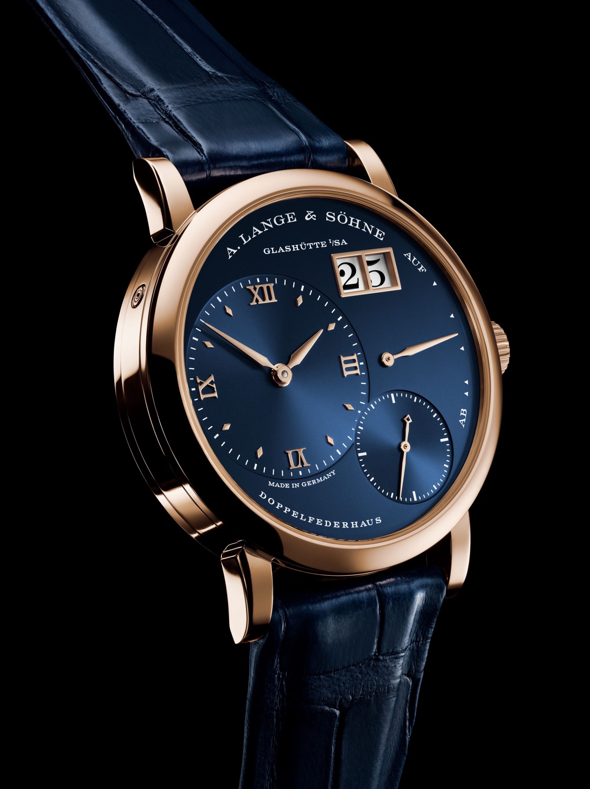 A. Lange & Söhne Lange 1 – 191.063 – $60,970