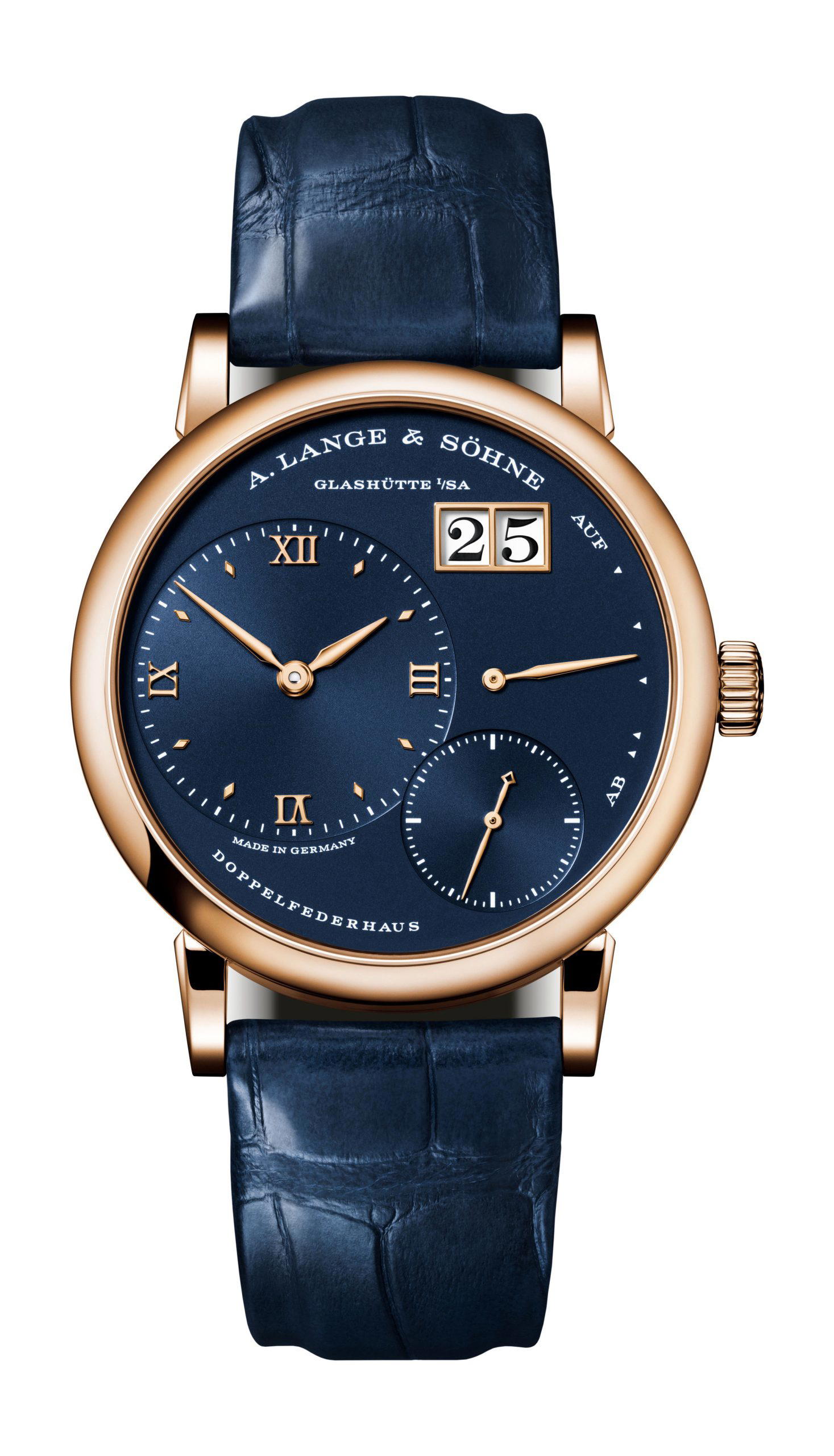 A. Lange & Söhne Little Lange 1