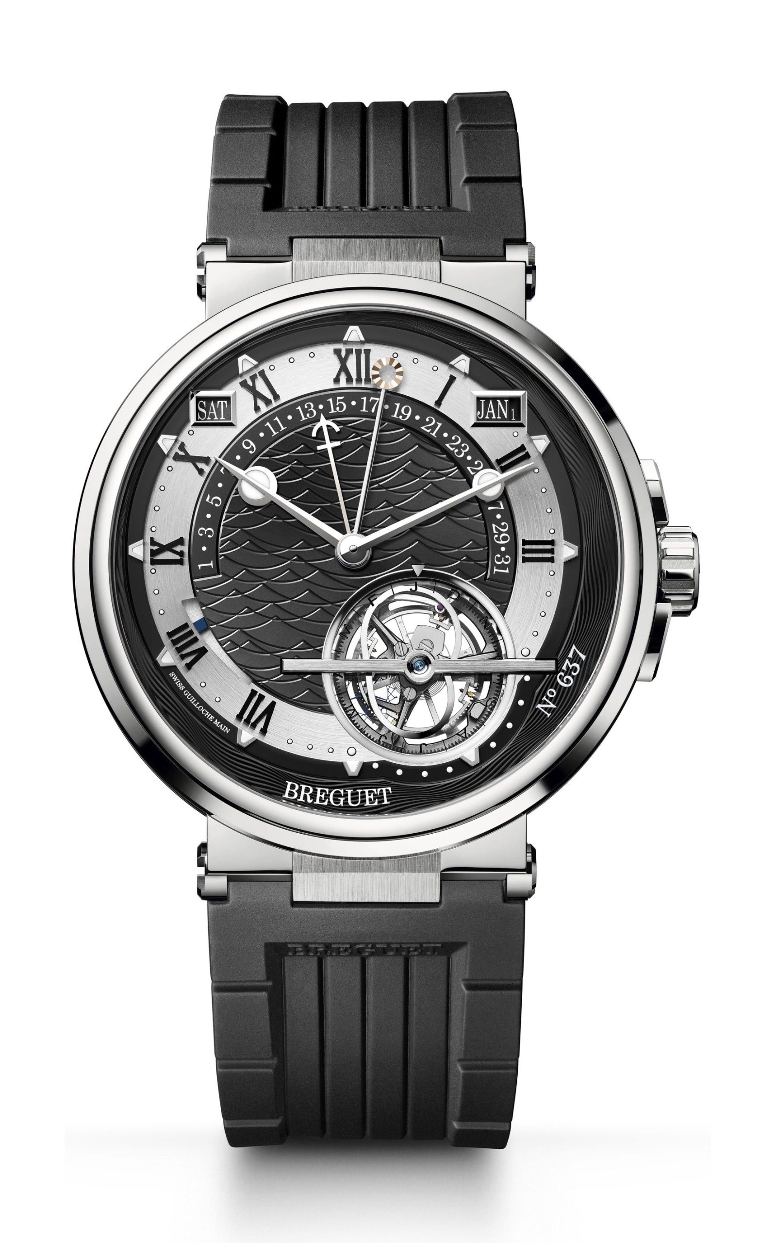Breguet Marine Tourbillon