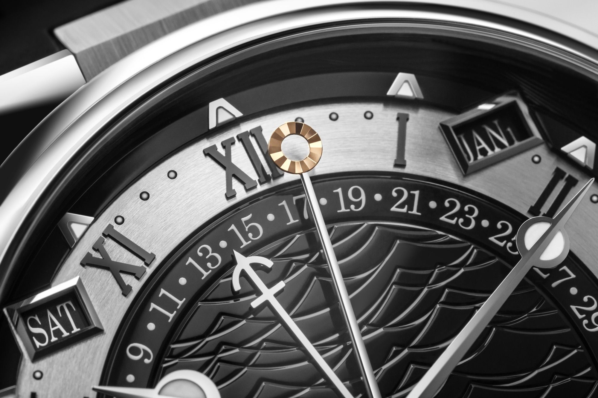 Marine Tourbillon Équation Marchante 5887 - Image 5