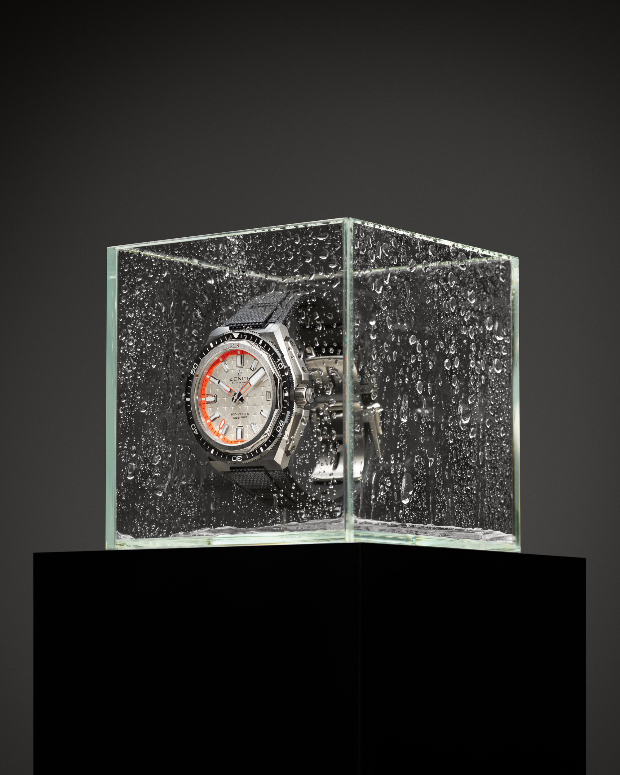Zenith DEFY Extreme Diver