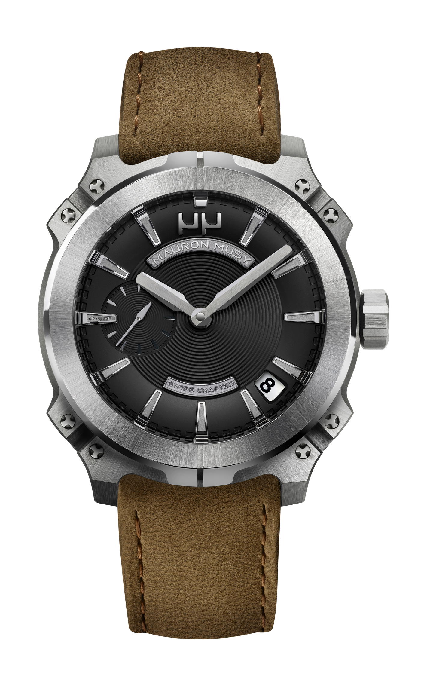 Mauron Musy MU03 Armure