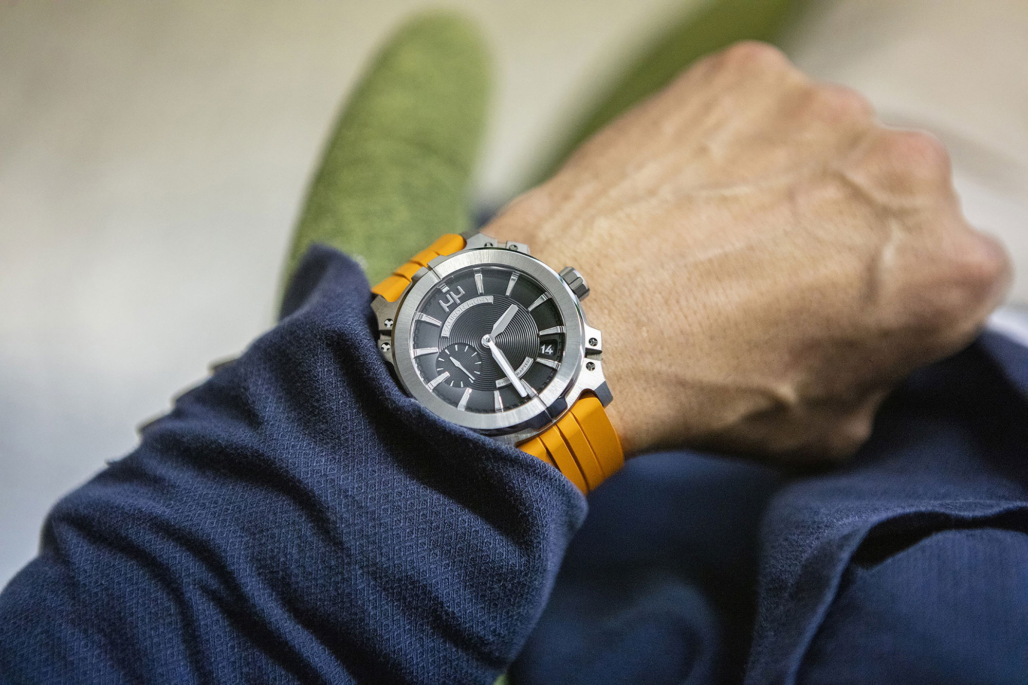 Mauron Musy MU03 Armure