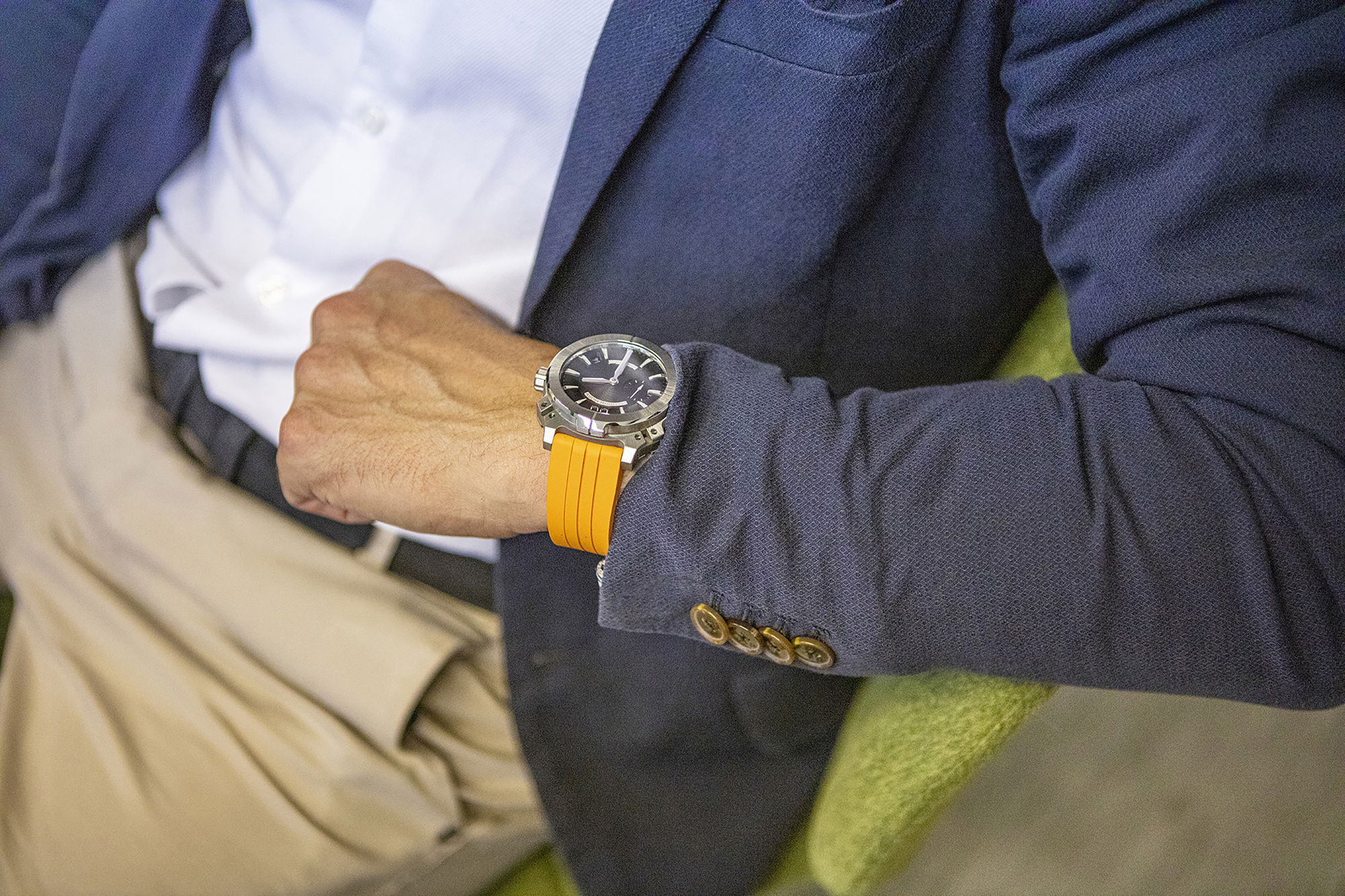 Mauron Musy MU03 Armure