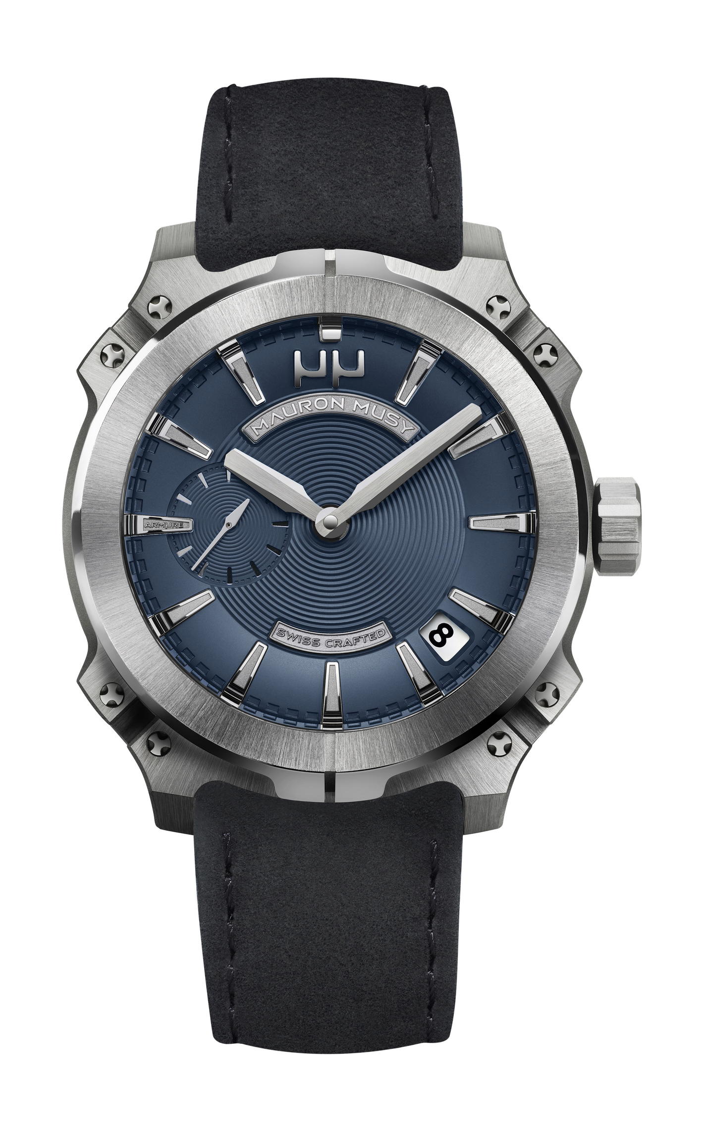 Mauron Musy MU03 Armure