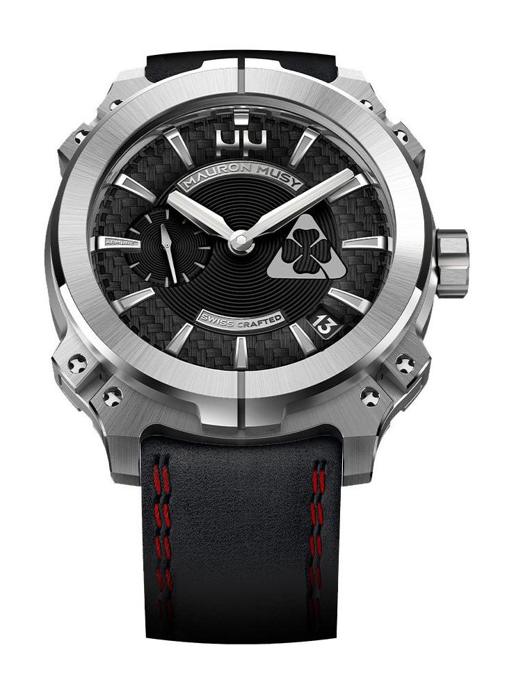 Mauron Musy MU03 Quadrifoglio