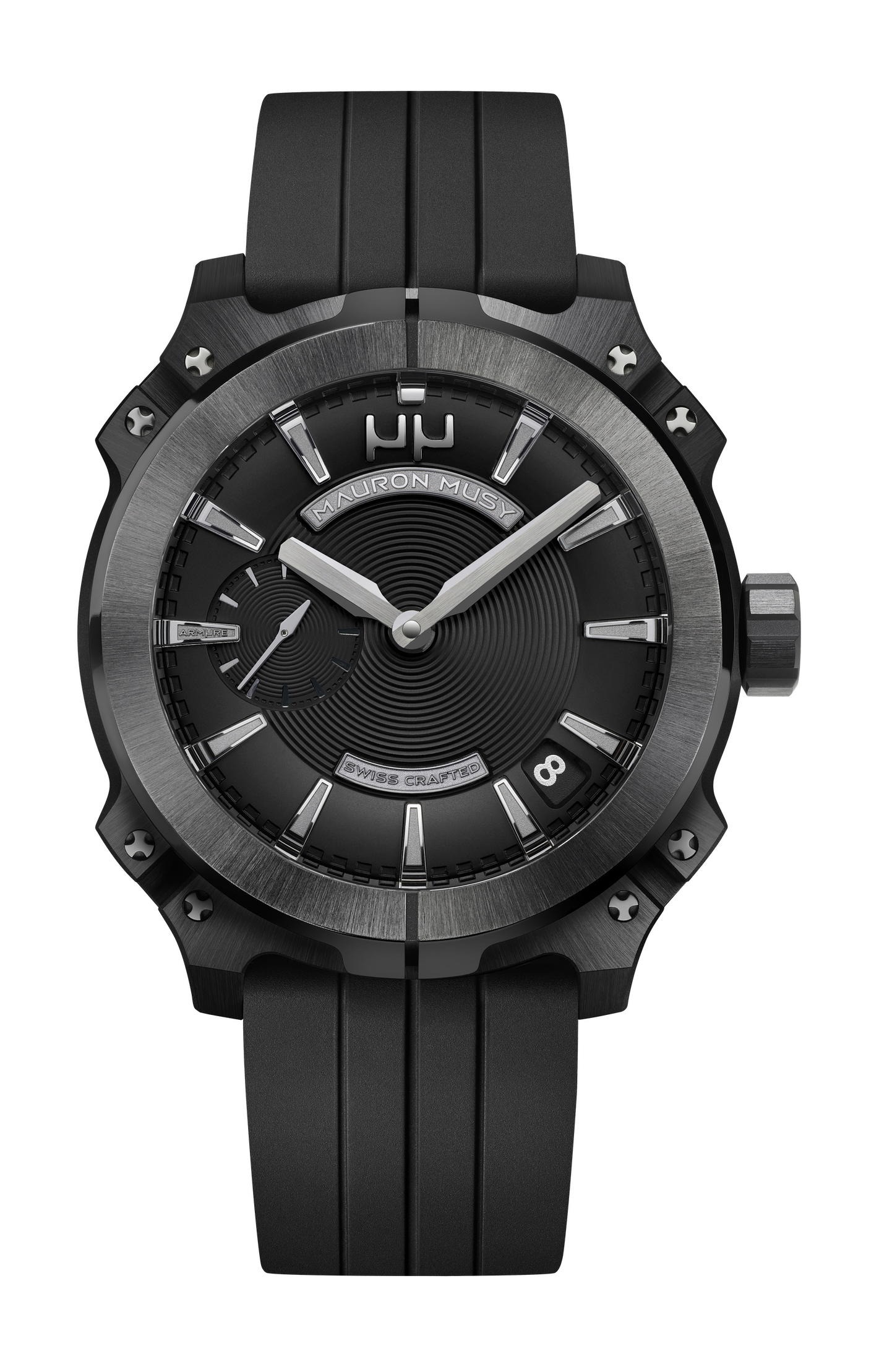 Mauron Musy MU03 Armure