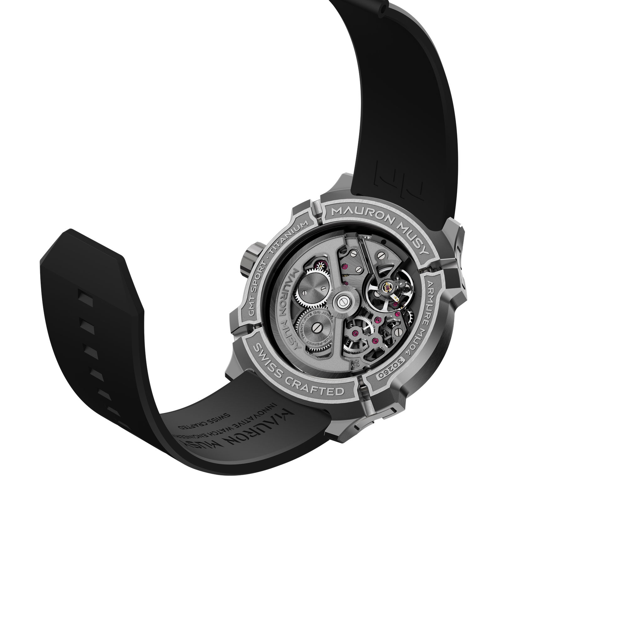 Mauron Musy MU04 GMT Sport