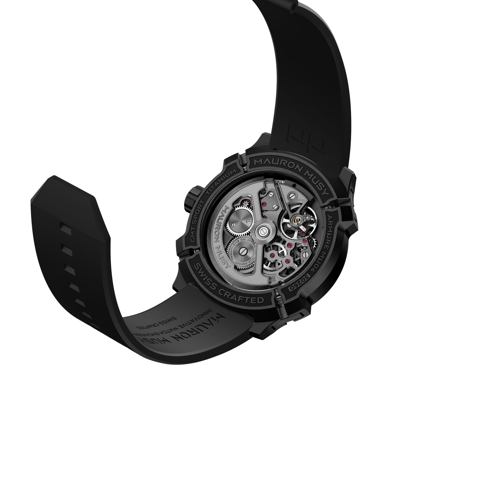 Mauron Musy MU04 GMT Sport