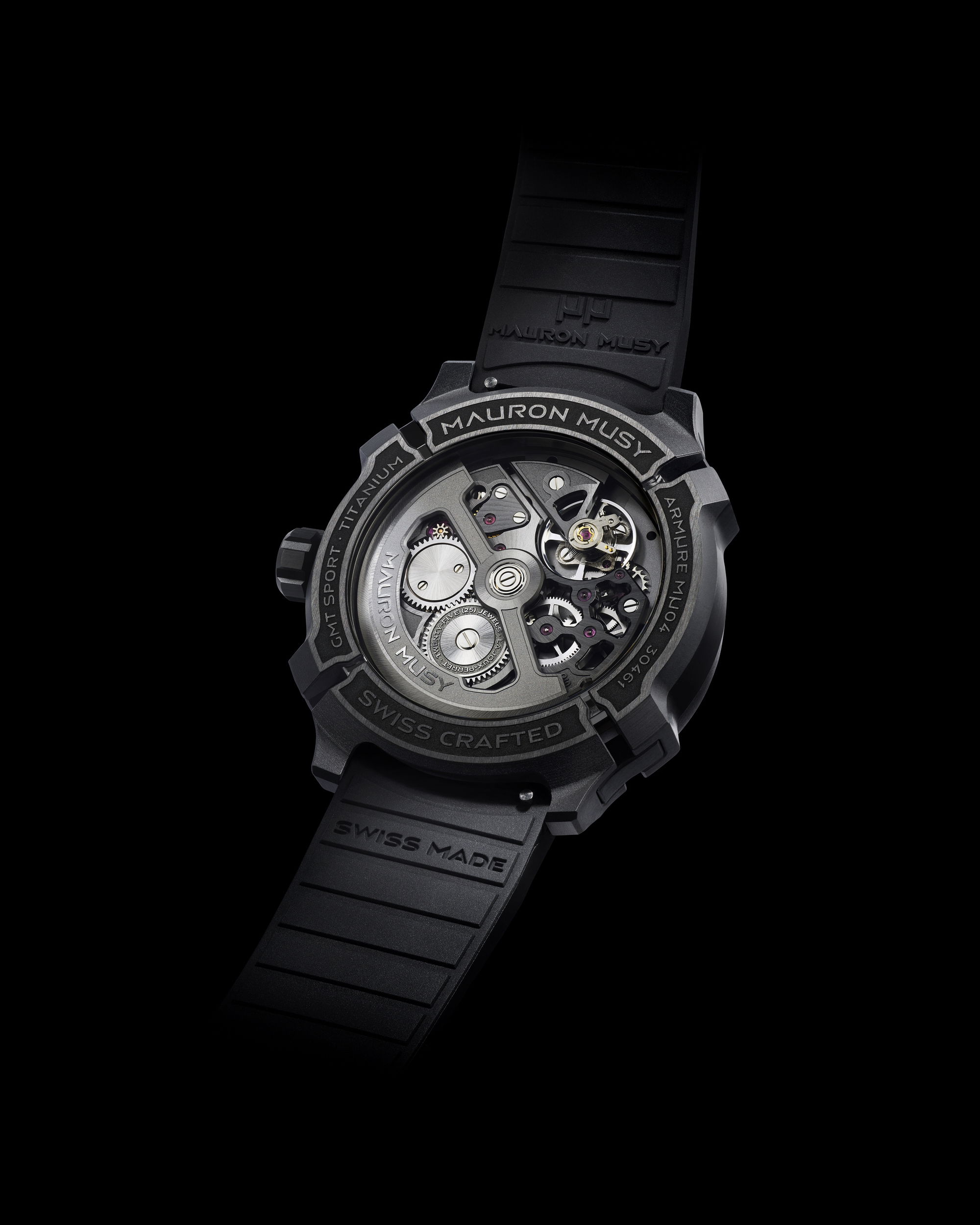 Mauron Musy MU04 GMT Sport