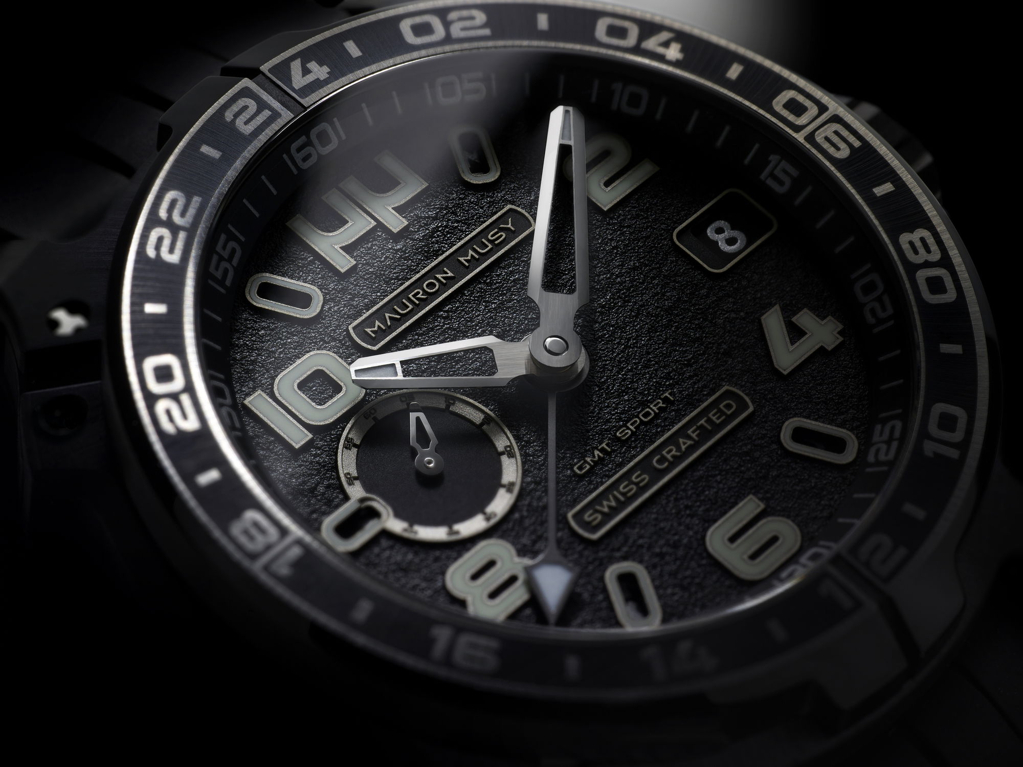 Mauron Musy MU04 GMT Sport