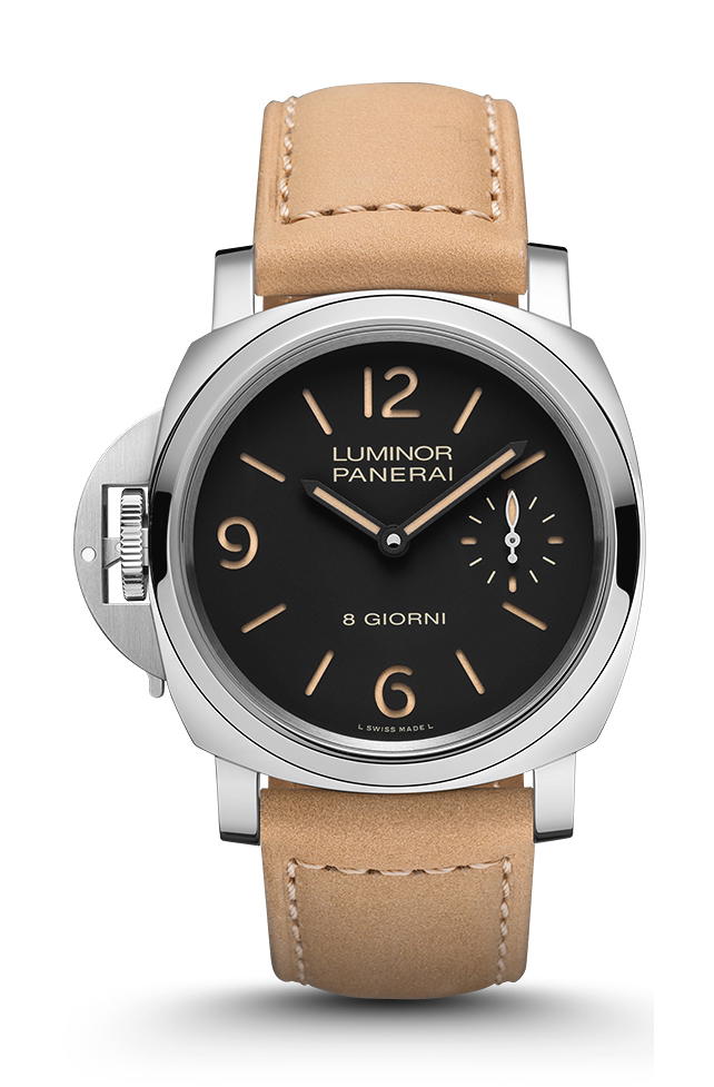 Panerai Luminor Destro Otto Giorni