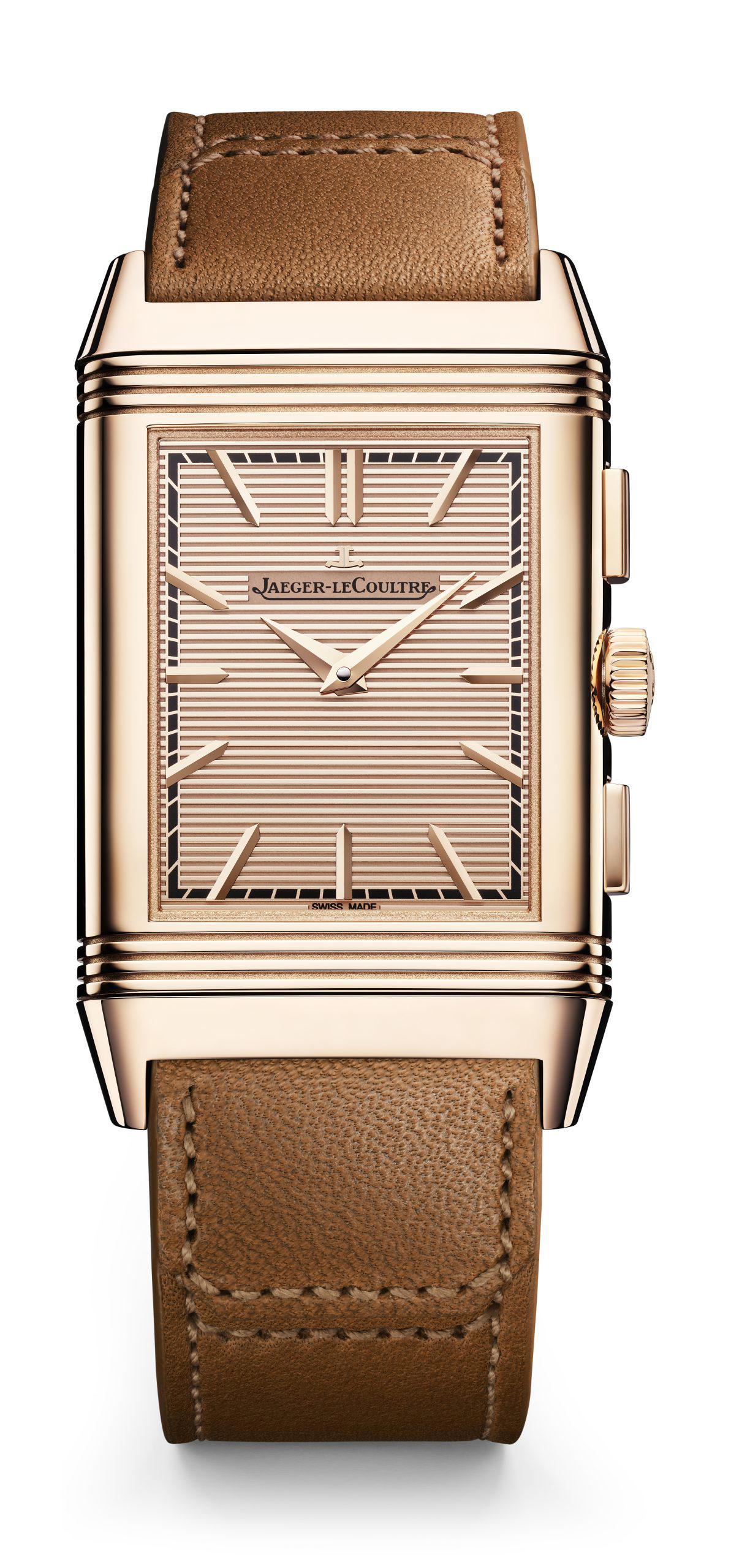 Jaeger-LeCoultre Reverso Tribute Chronograph