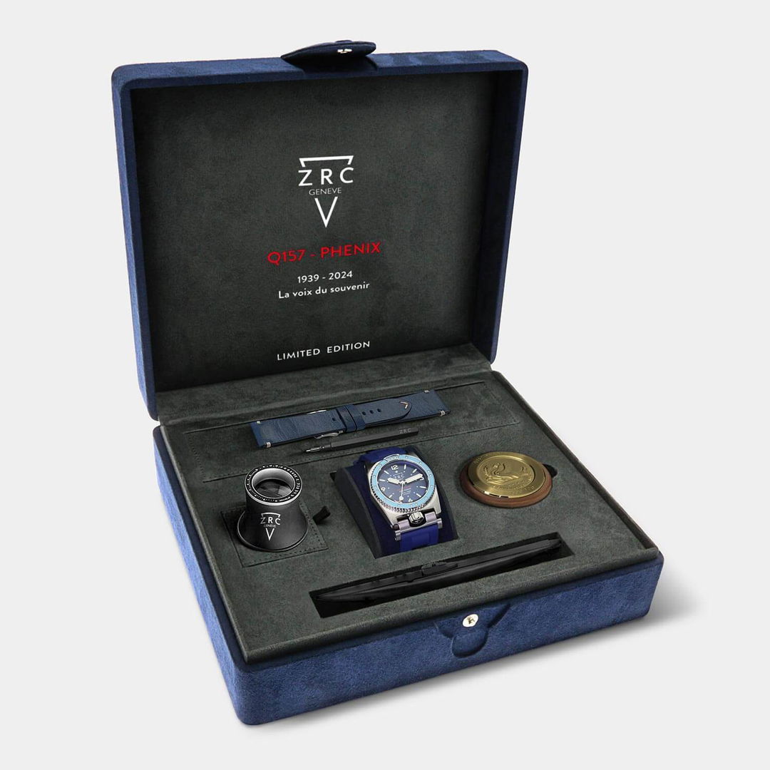 ZRC Grands Fond Phenix Limited Edition – GF42168PH – $4,590