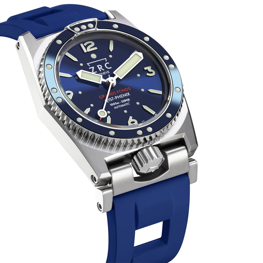 ZRC Grands Fond Phenix Limited Edition – GF42168PH – $4,600