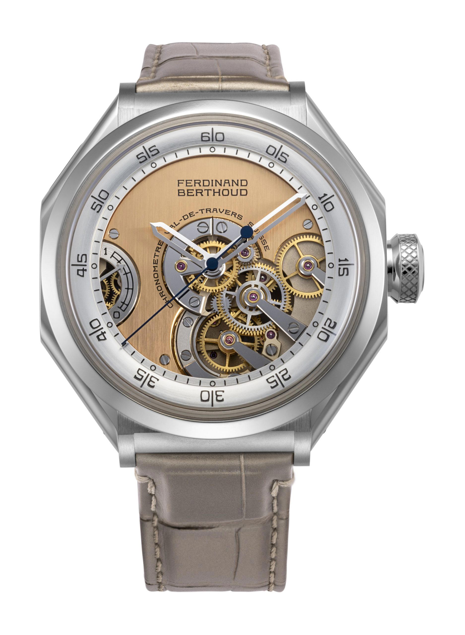 Ferdinand Berthoud Chronomètre FB 1RES.3 Jubilee Edition