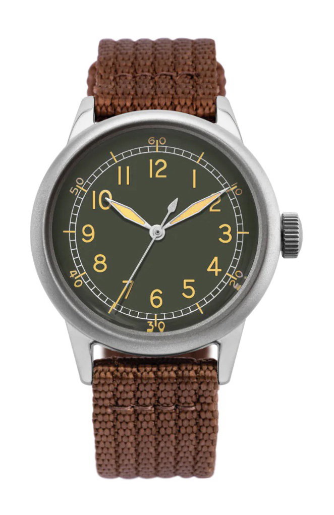 Praesidus Spec 2 Ameriquartz - Olive Green Limited 40 – $215