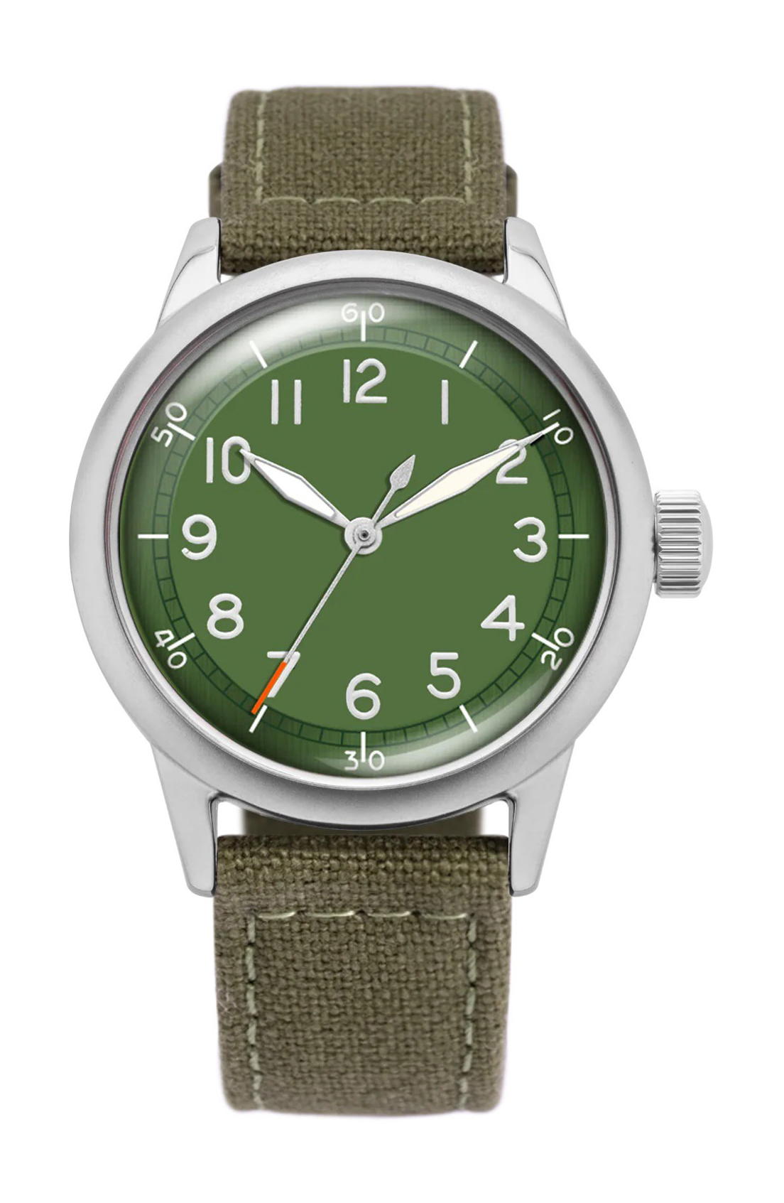 Praesidus Spec 2 Ameriquartz - Olive Green Limited 40