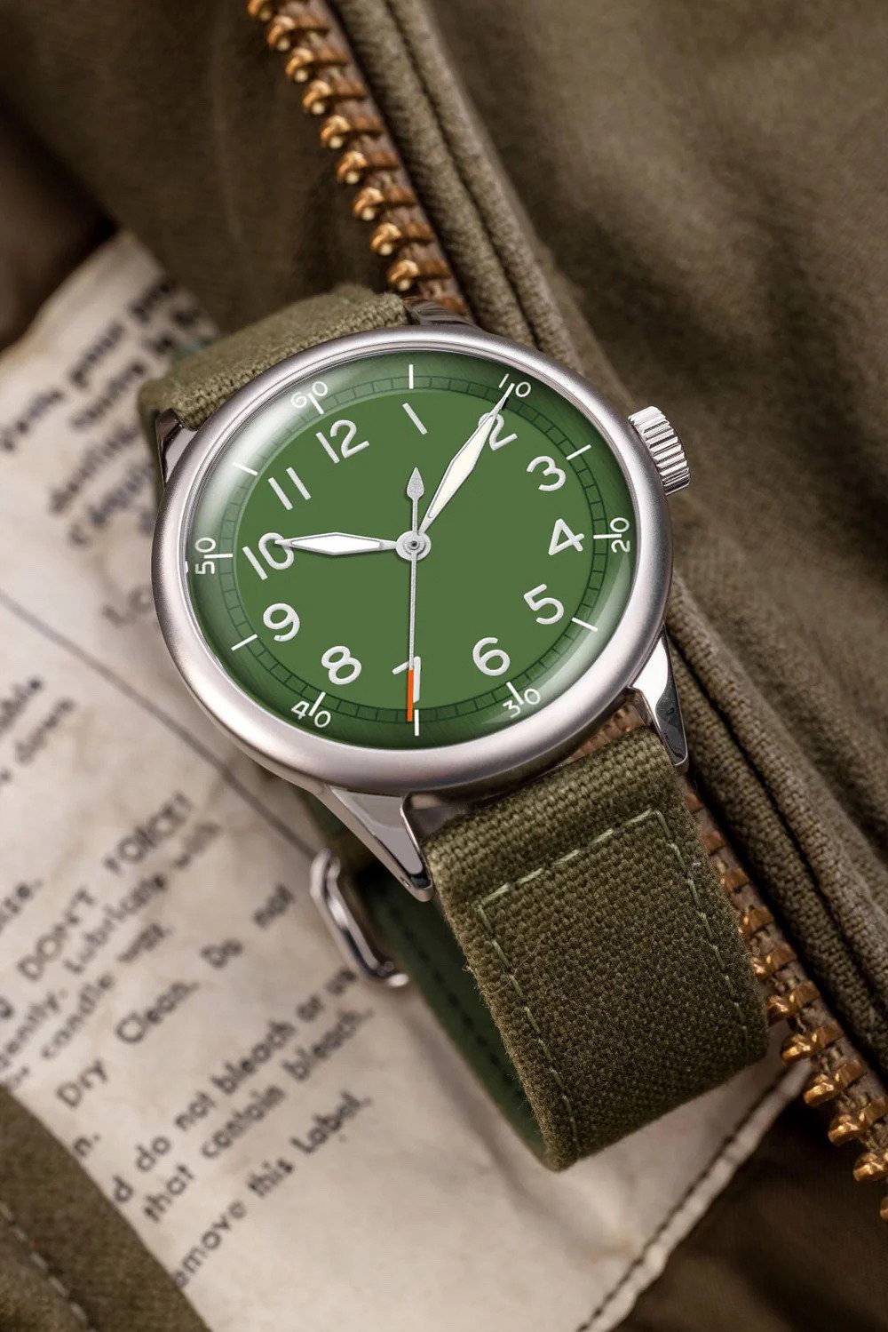 Praesidus Spec 2 Ameriquartz - Olive Green Limited 40