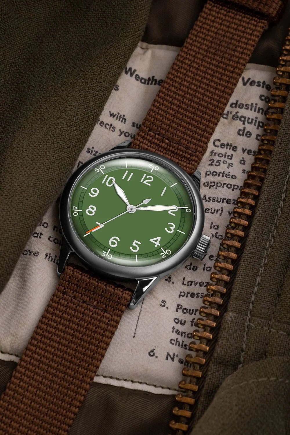 Praesidus Spec 2 Ameriquartz - Olive Green Limited 40