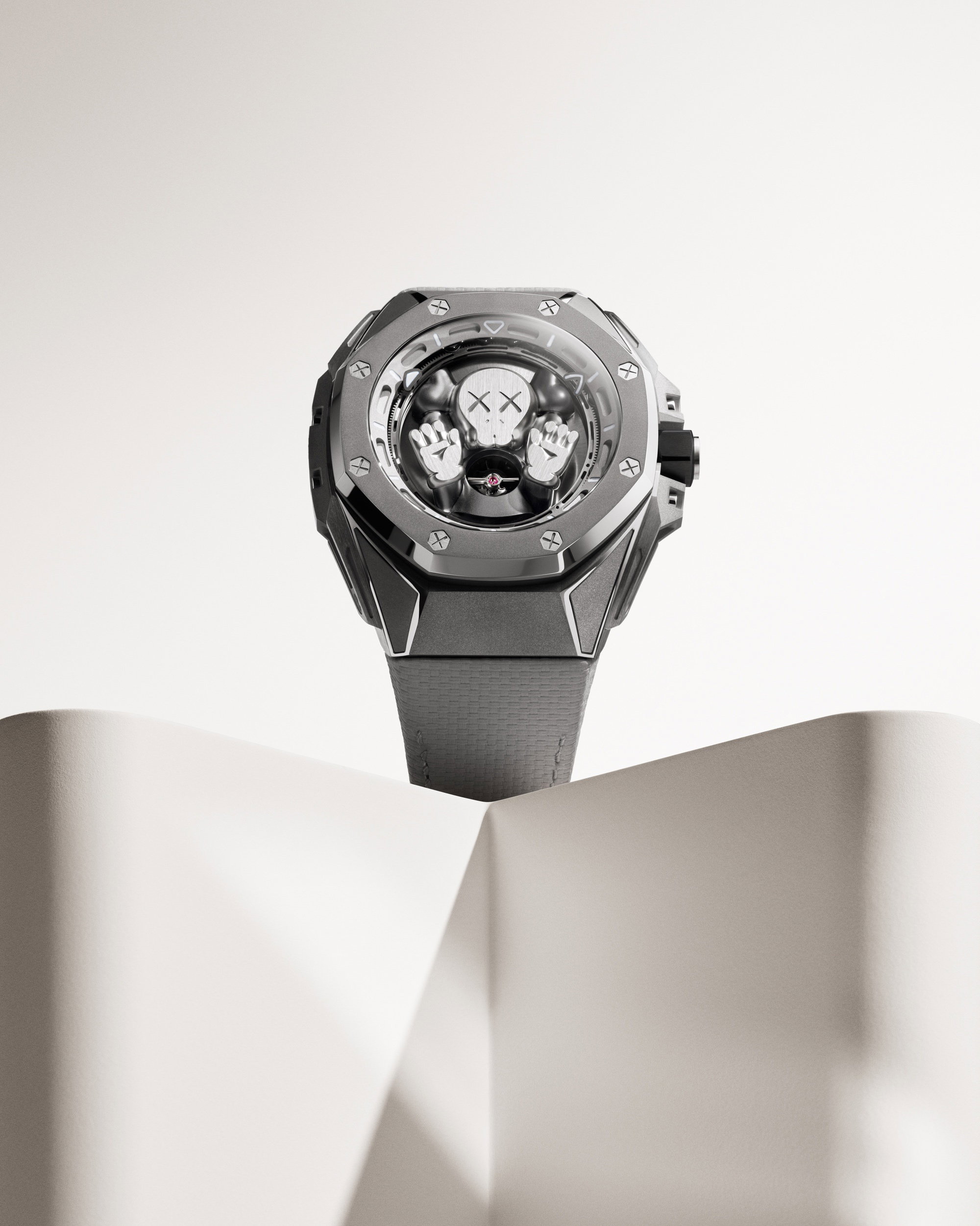 Audemars Piguet Royal Oak Concept Tourbillon "Companion"
