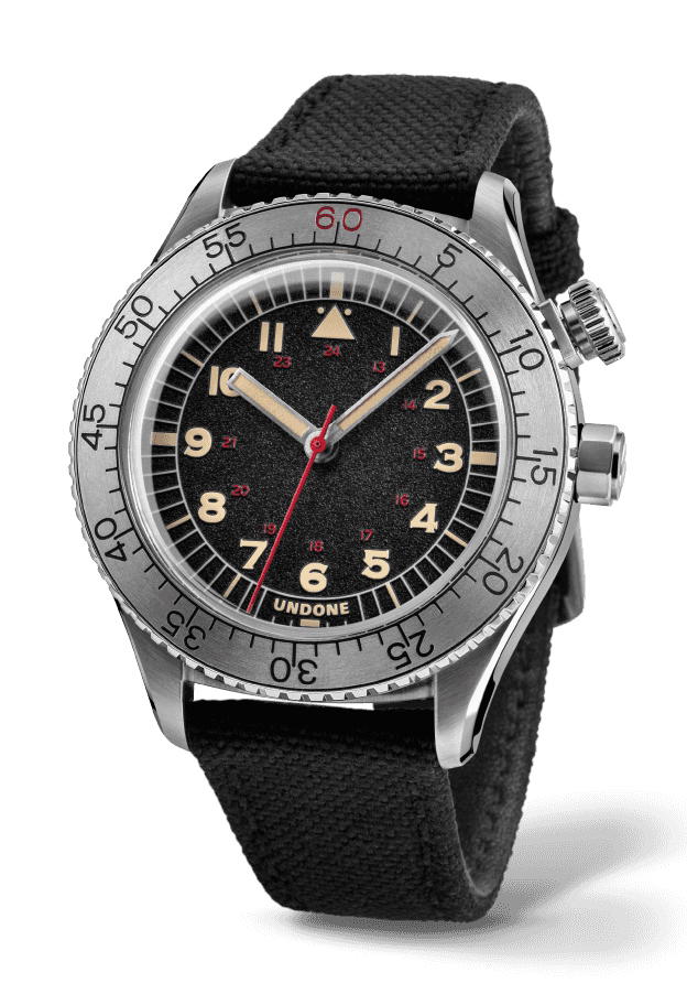 Undone Aero Commando