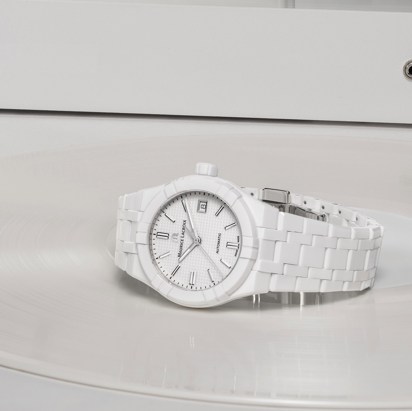 Maurice Lacroix Aikon Automatic Ceramic 39