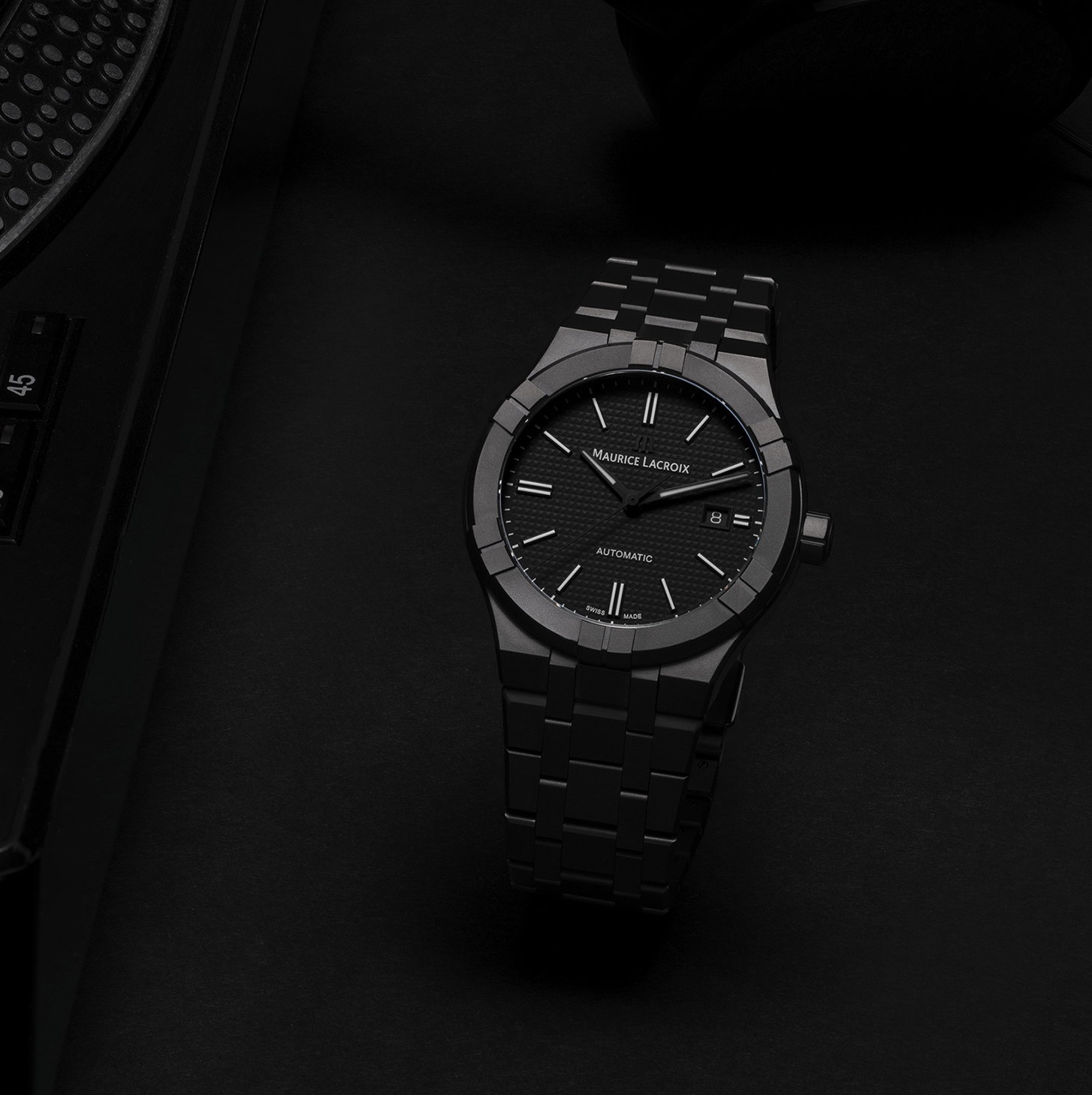 Maurice Lacroix Aikon Automatic Ceramic 42