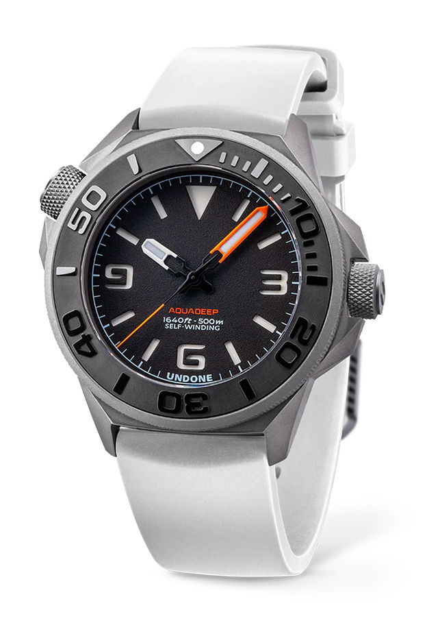 Aquadeep Signal White Automatic - Image 1
