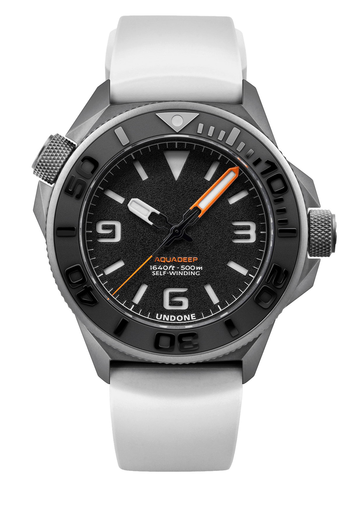 Aquadeep Signal White Automatic - Image 5