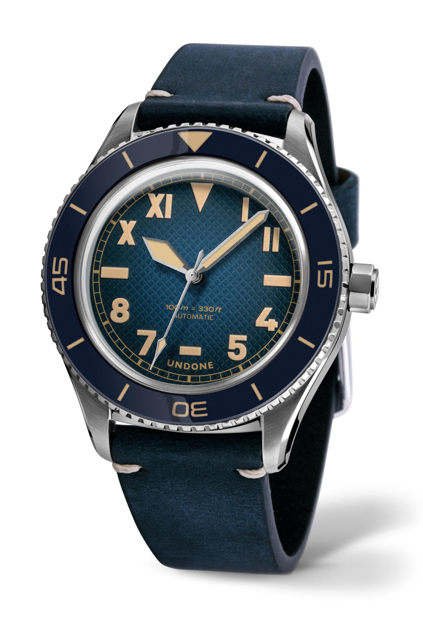 Undone Basecamp Cali Blue Automatic