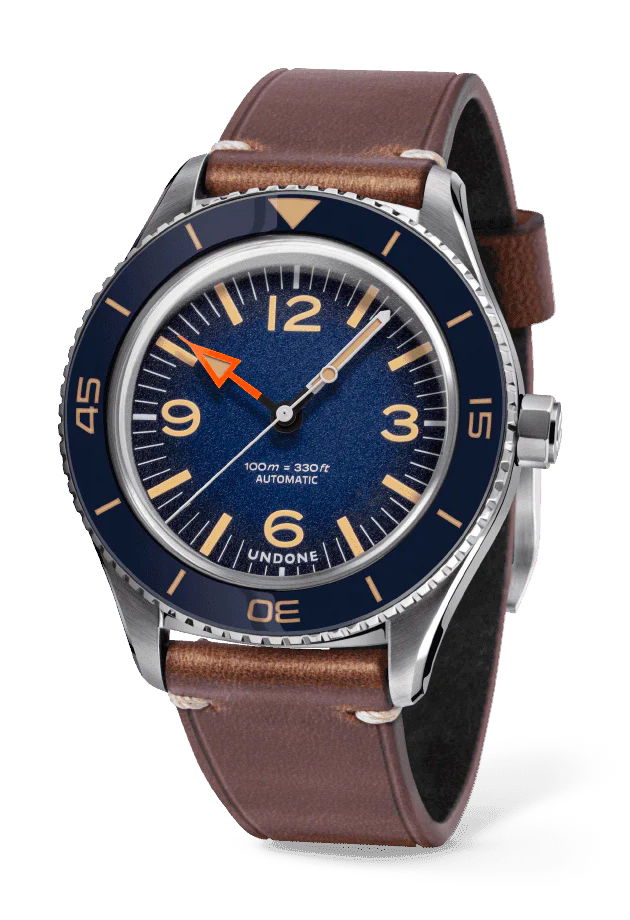Basecamp Classic Blue Automatic - Image 1
