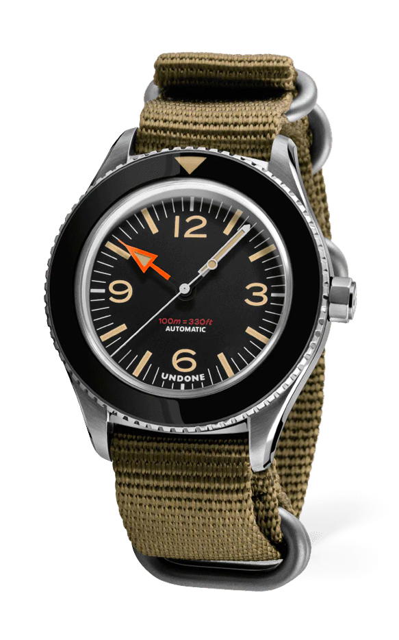 Undone Basecamp Classic Original Automatic