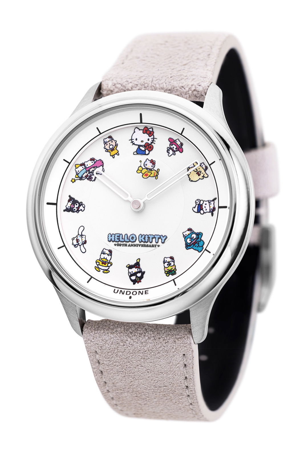 Undone Hello Kitty 50th Party – COL-K50-PTY – $250