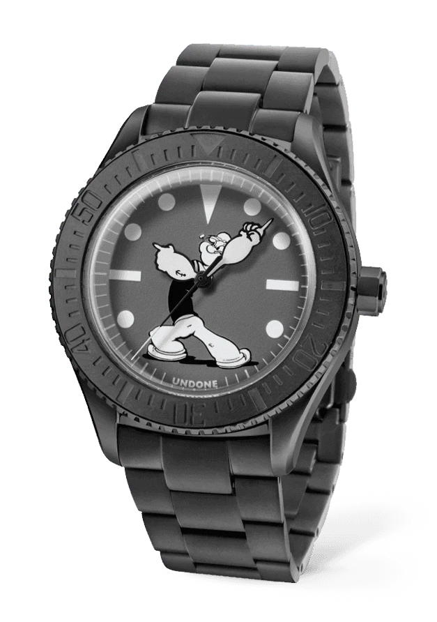 Undone Popeye Mono Automatic