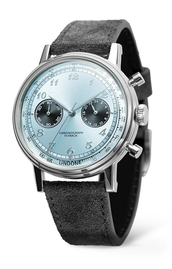 Undone Urban Vintage Arctic Blue