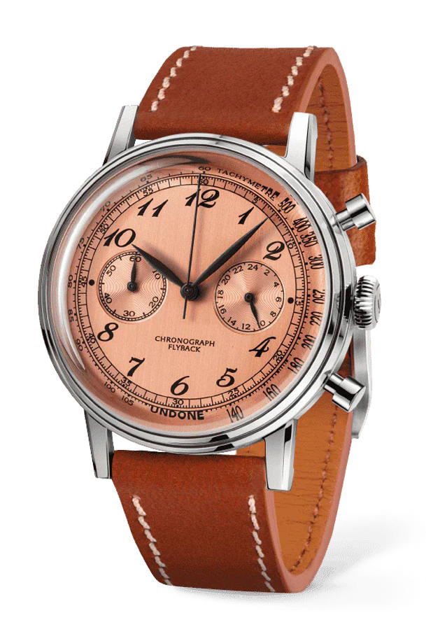 Undone Urban Vintage Salmon