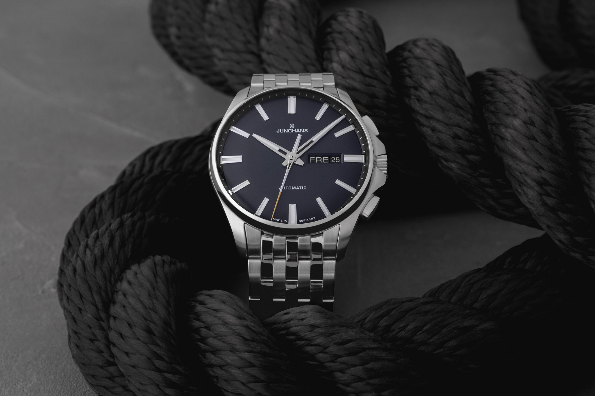 Junghans Meister S Automatic