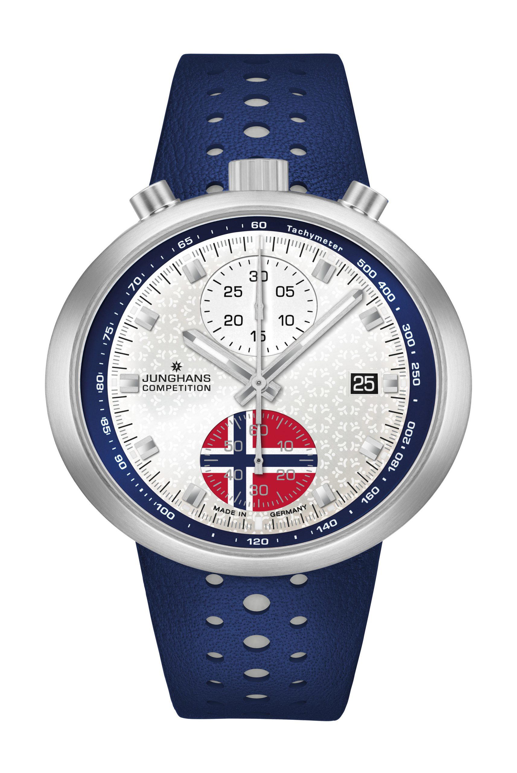 Junghans 1972 Competition FIS Edition Trondheim