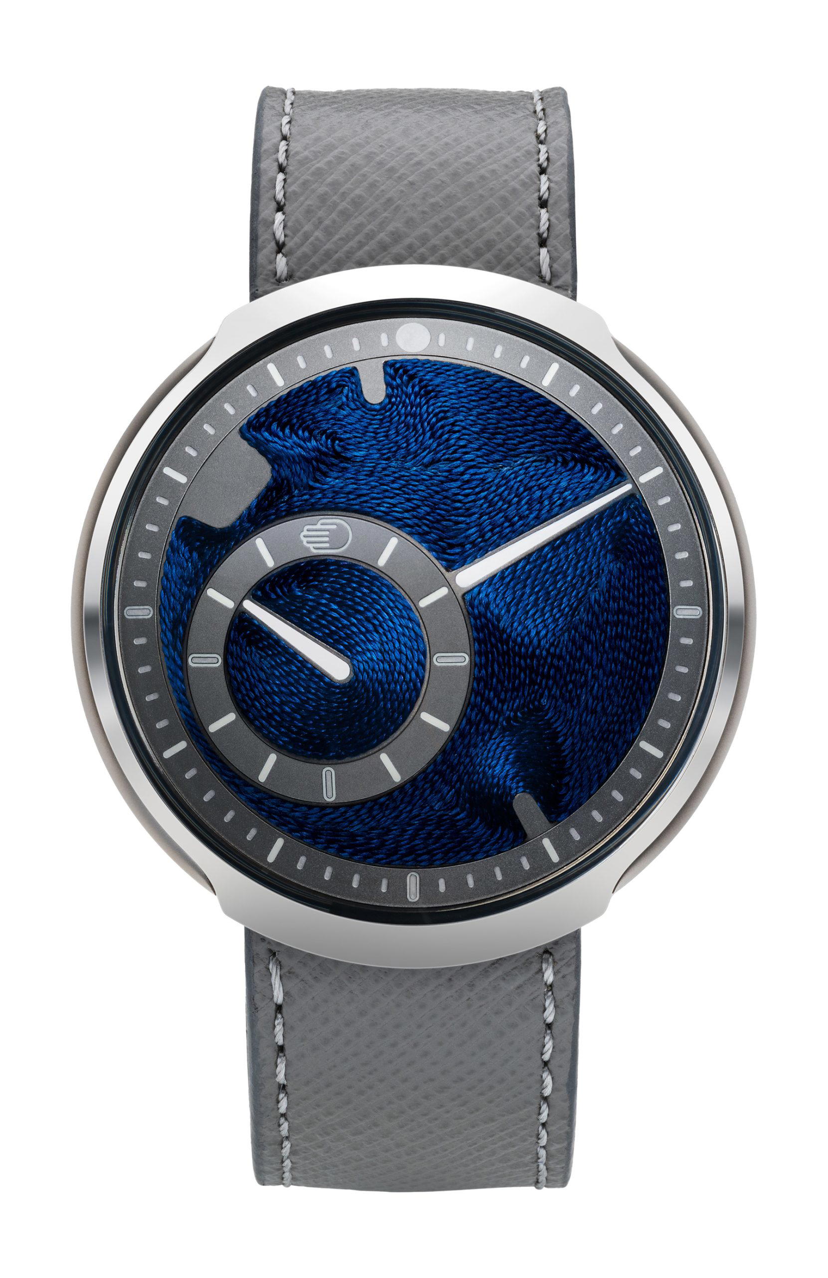 Ressence Type 8 Indigo