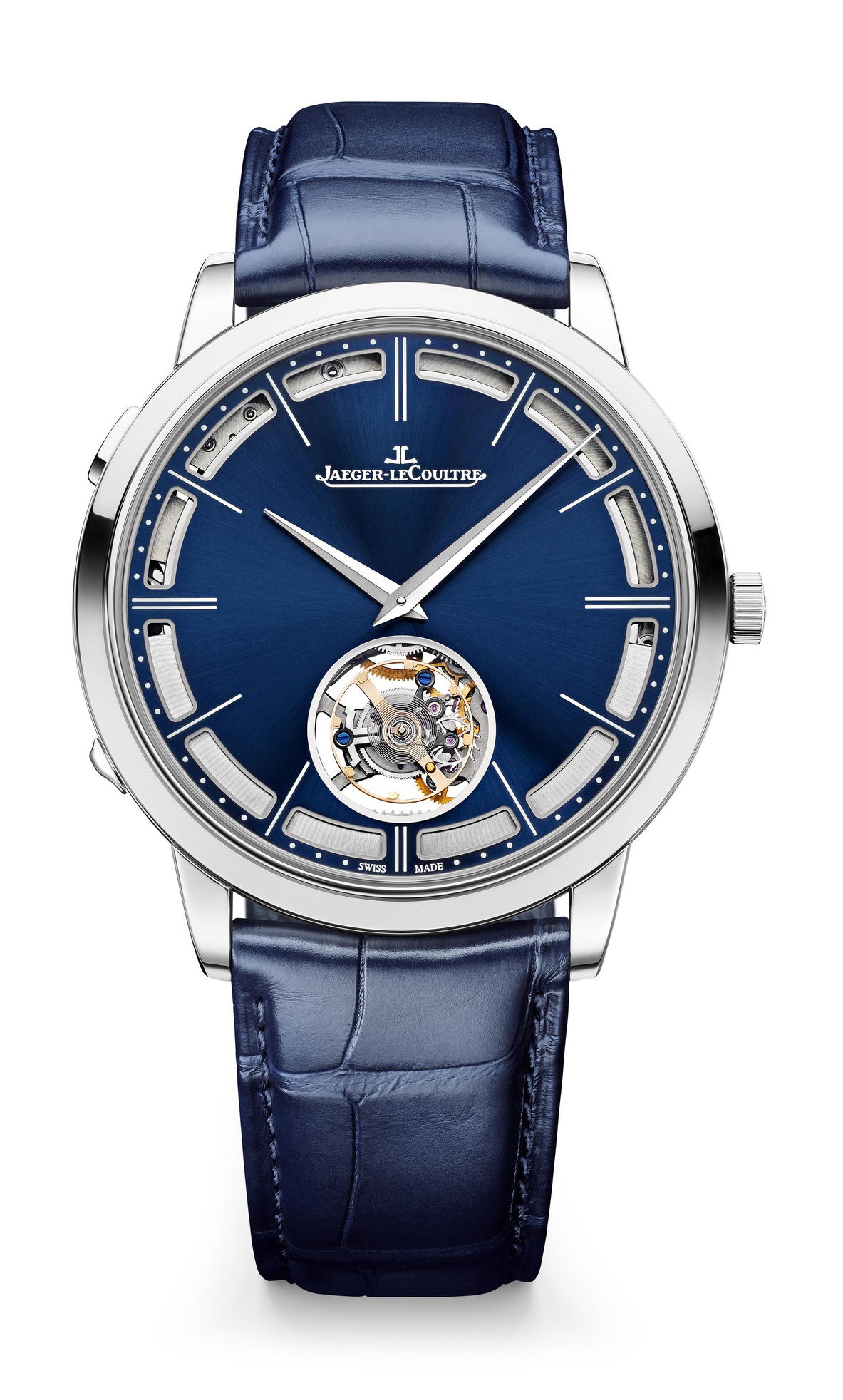 Jaeger-LeCoultre Master Hybris Mechanica Calibre 362