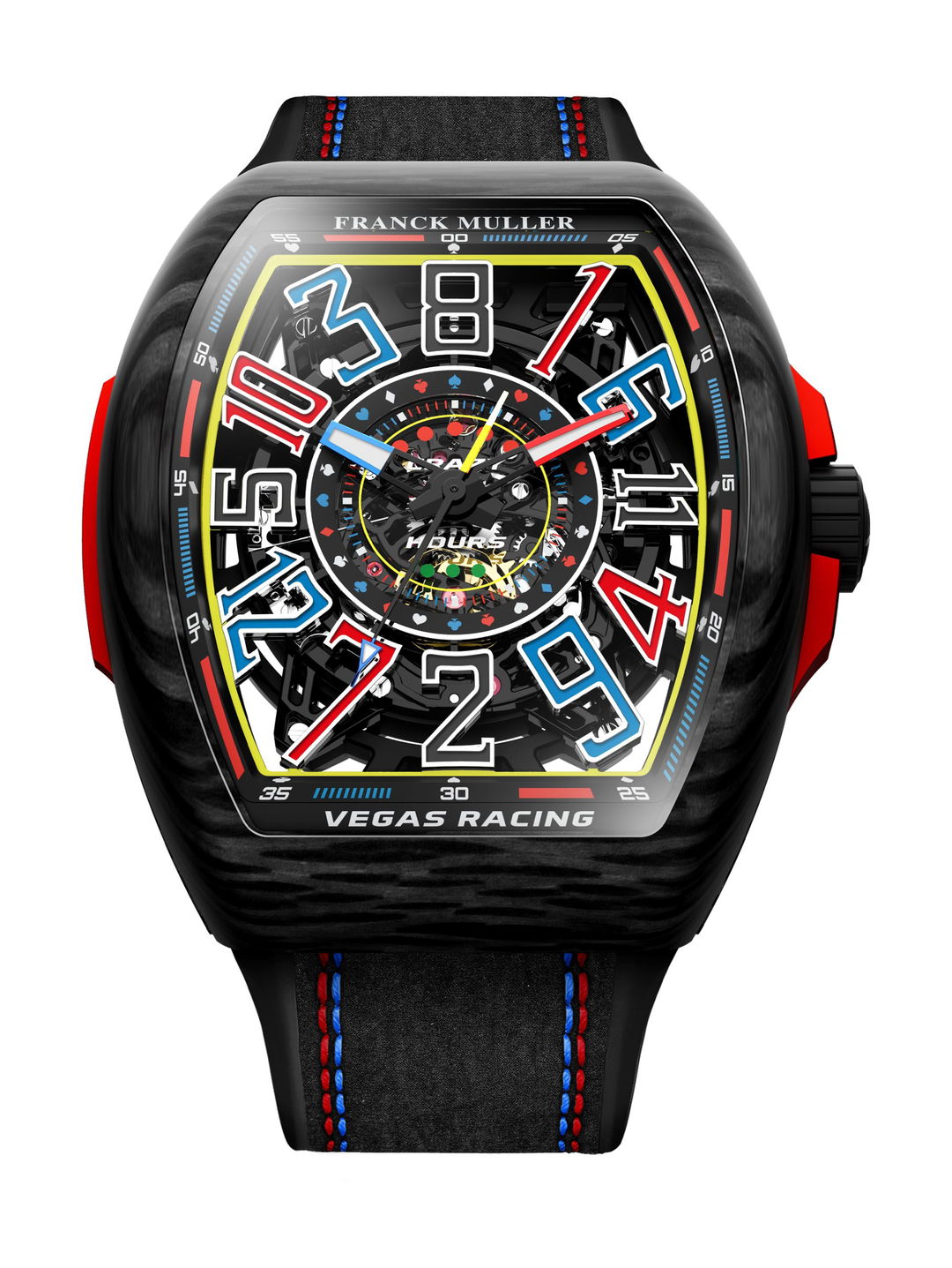 Vanguard Carbon Crazy Hours Racing Vegas Collection - Image 1