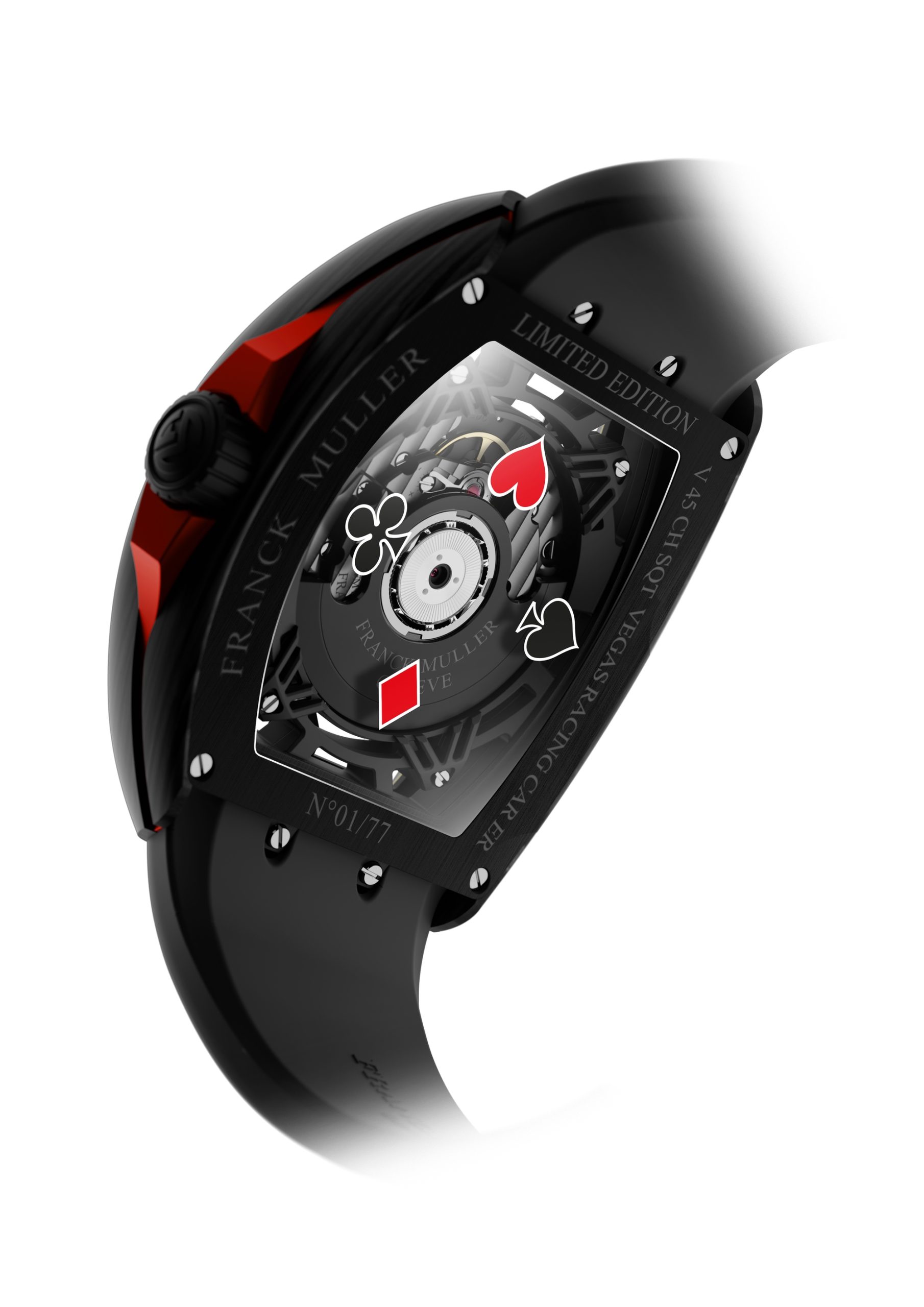 Vanguard Carbon Crazy Hours Racing Vegas Collection - Image 2
