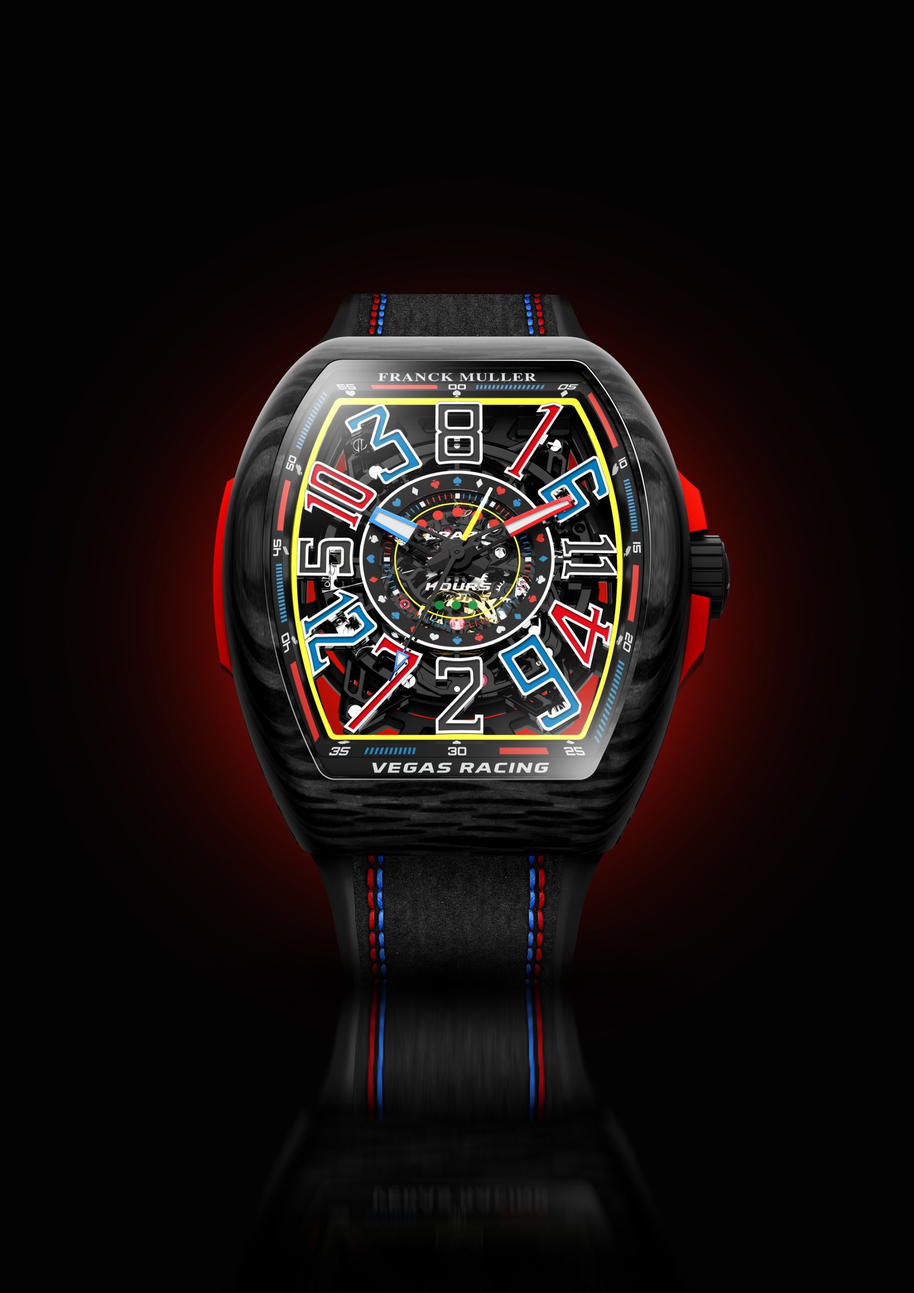 Vanguard Carbon Crazy Hours Racing Vegas Collection - Image 6