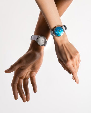 Ressence Type 9 Grey