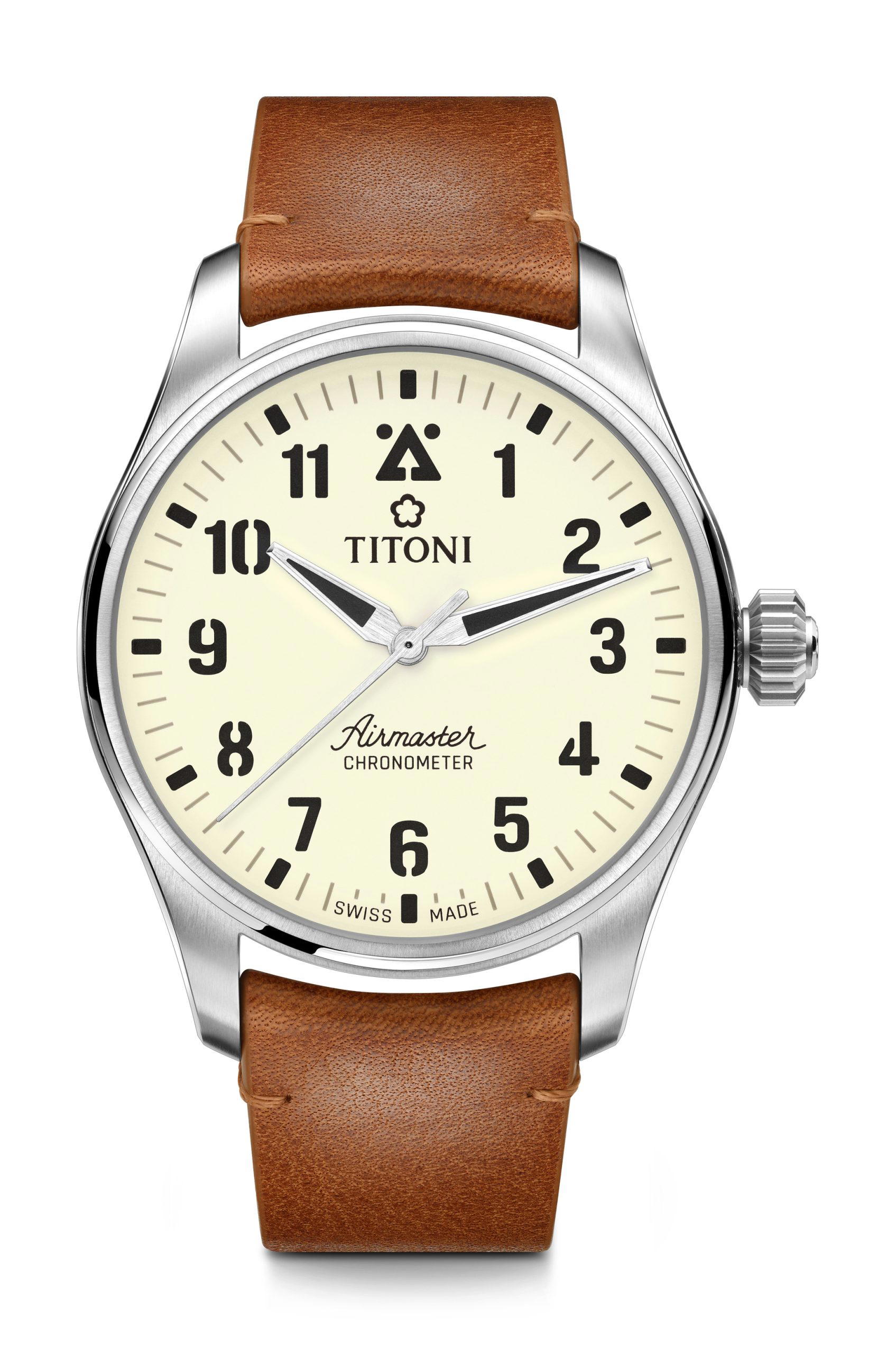 Titoni Airmaster Pilot Titan