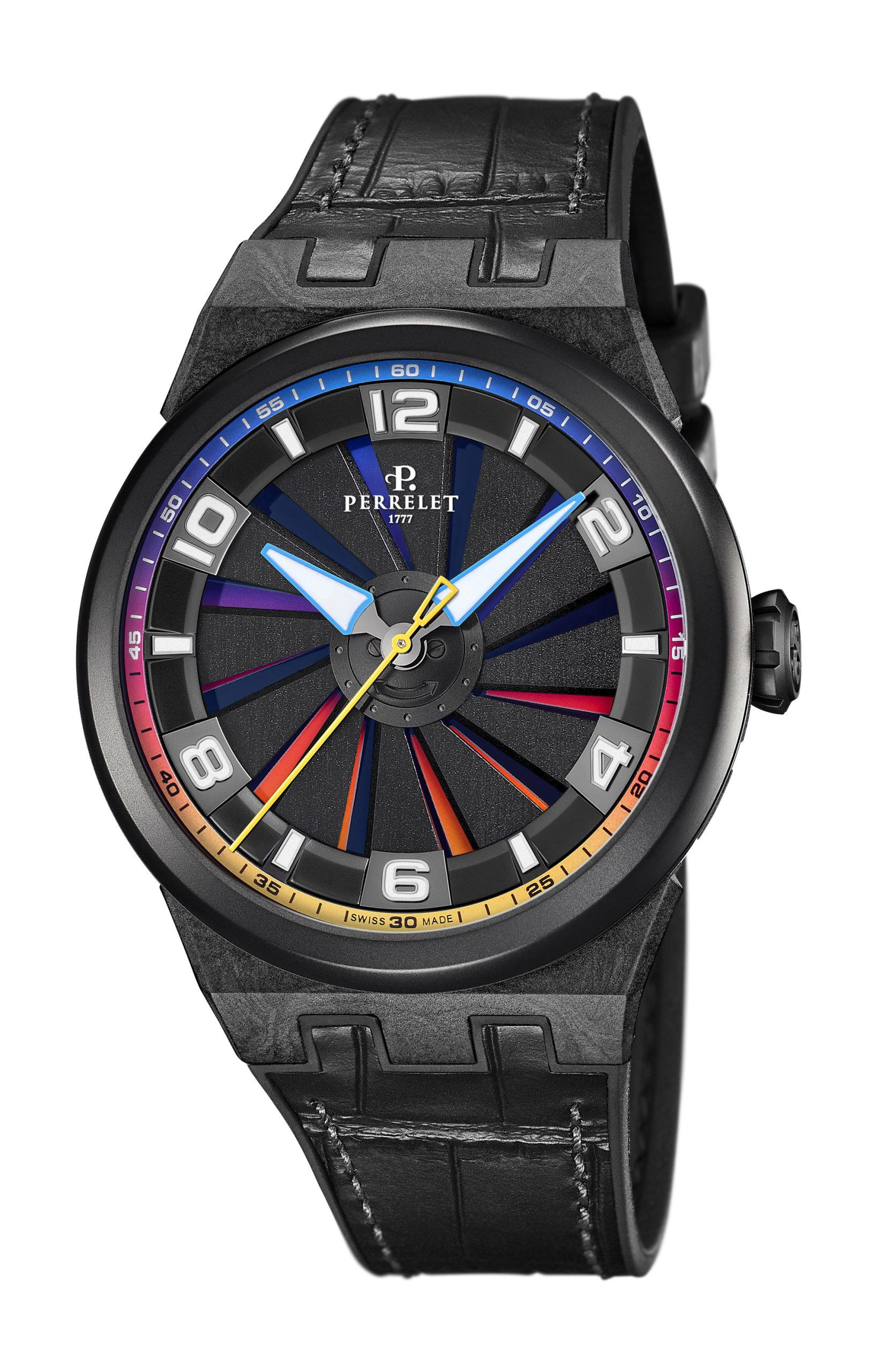 Perrelet Turbine Sunset Limited Edition
